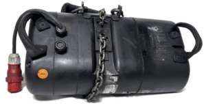 PKG 24 CM Lodestar, Model "L" 1-Ton w/100Ft,  D8 - 30 way warranty!  EX-USA